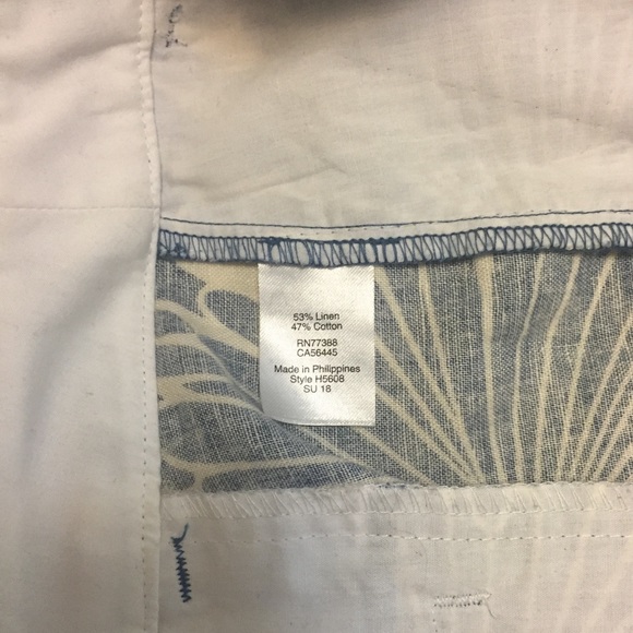 Scalloped Shorts - Picture 6 of 8